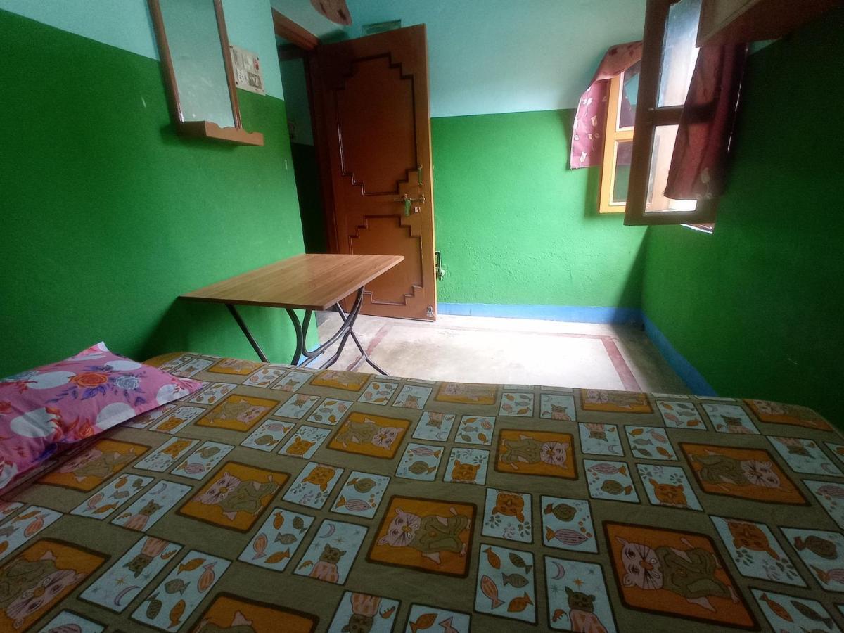 Ansari House Lejlighed Bodh Gaya Eksteriør billede