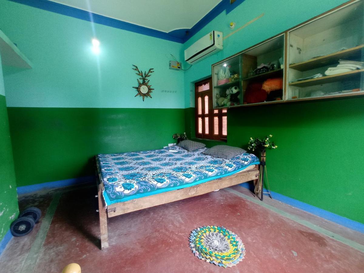 Ansari House Lejlighed Bodh Gaya Eksteriør billede