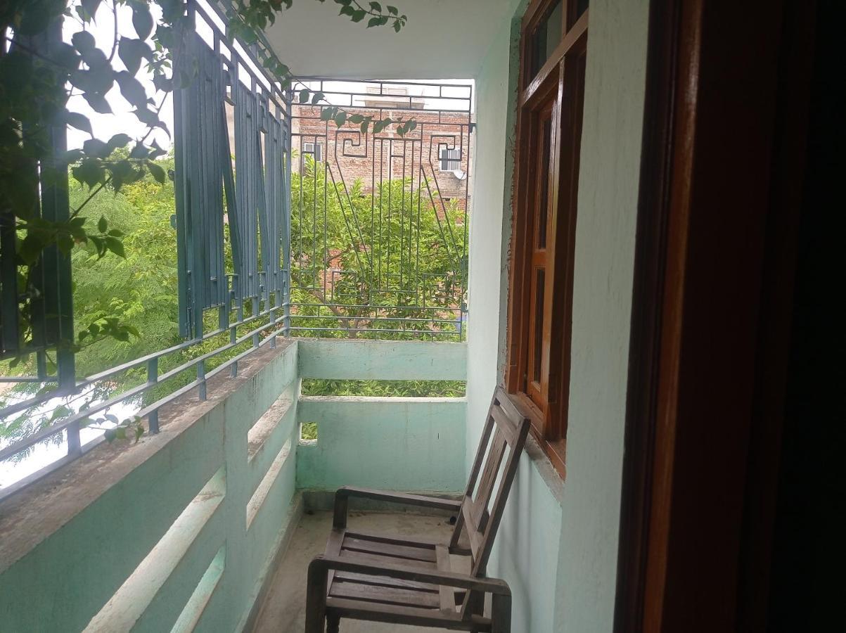 Ansari House Lejlighed Bodh Gaya Eksteriør billede