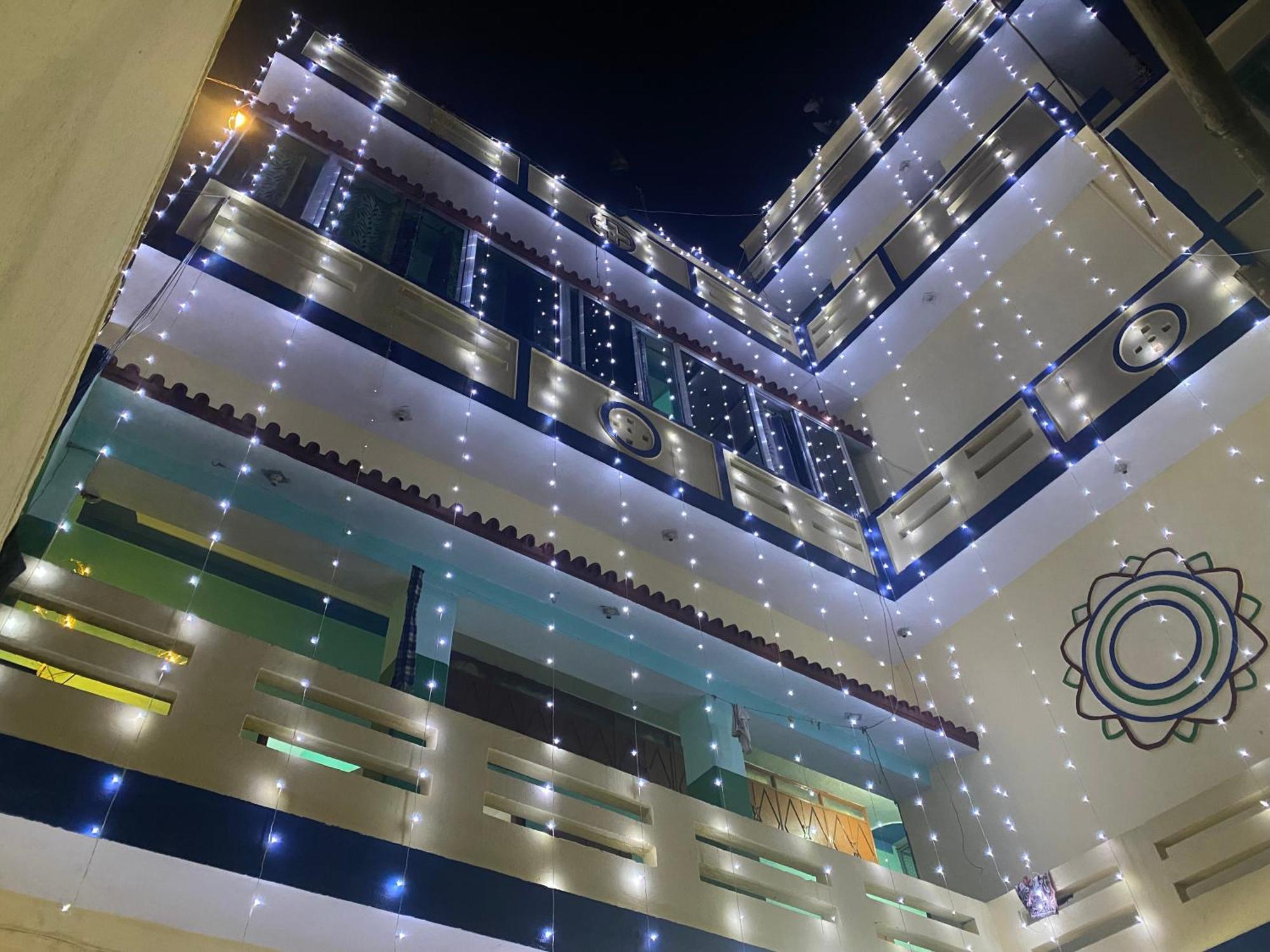 Ansari House Lejlighed Bodh Gaya Eksteriør billede
