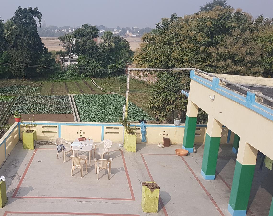 Ansari House Lejlighed Bodh Gaya Eksteriør billede