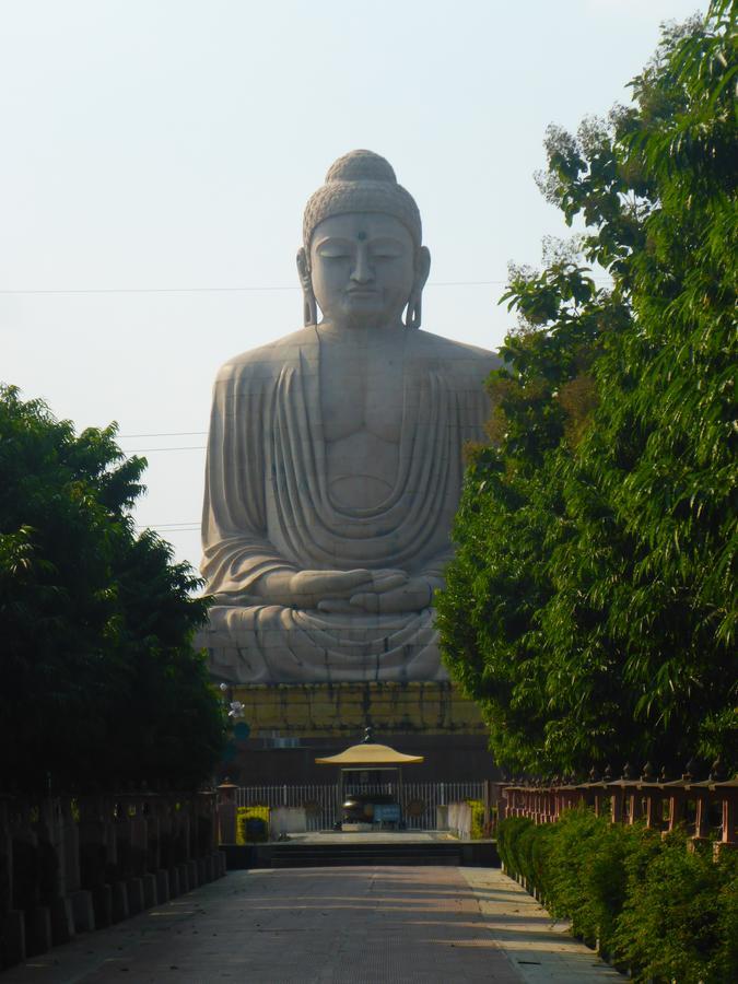 Ansari House Lejlighed Bodh Gaya Eksteriør billede