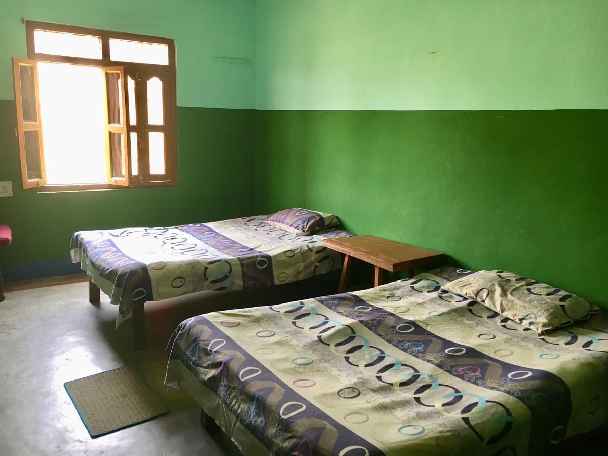 Ansari House Lejlighed Bodh Gaya Eksteriør billede