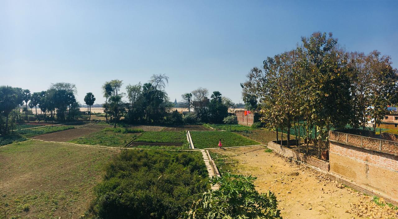 Ansari House Lejlighed Bodh Gaya Eksteriør billede