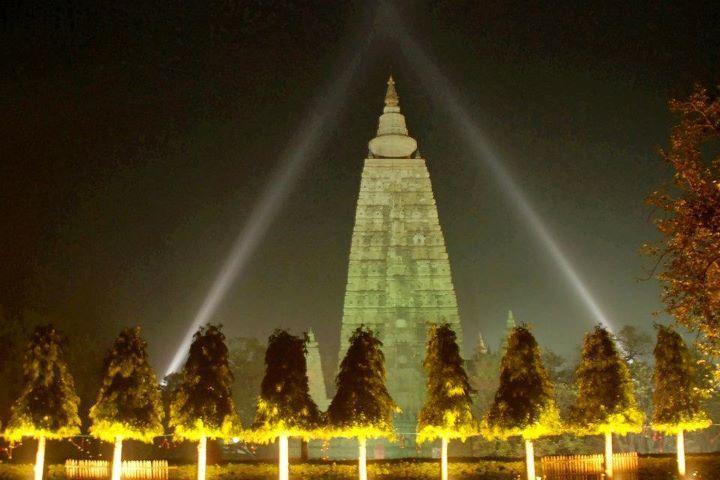 Ansari House Lejlighed Bodh Gaya Eksteriør billede