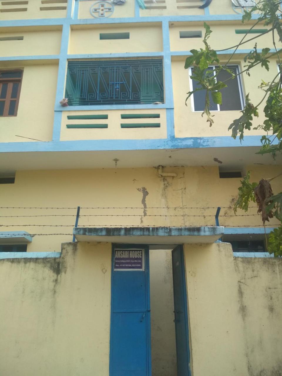 Ansari House Lejlighed Bodh Gaya Eksteriør billede